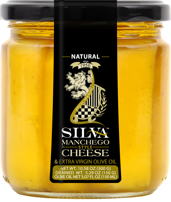 Silva Cheese Flavored Olive Oil Original Flavor