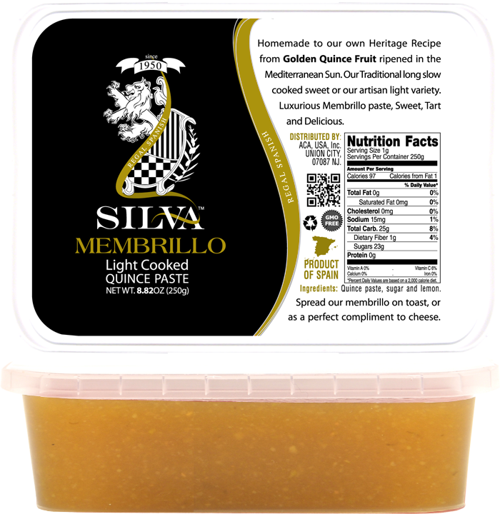 Silva Light Cook Membrillo