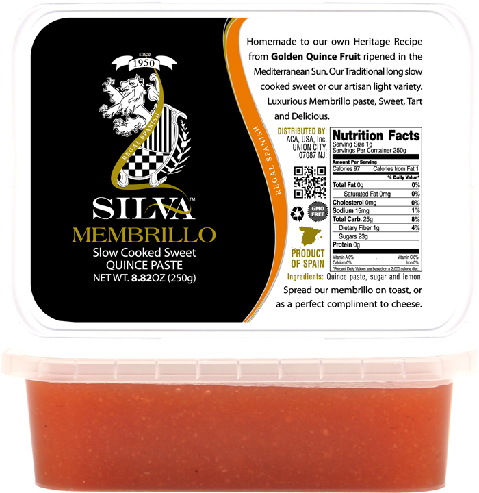 Silva Slow Cook Membrillo