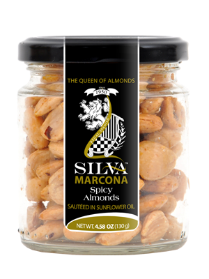 Silva R. S. Almonds