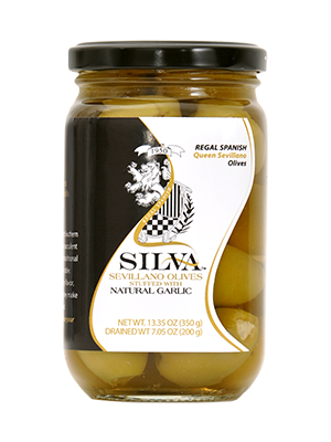 Silva R. S. Olives