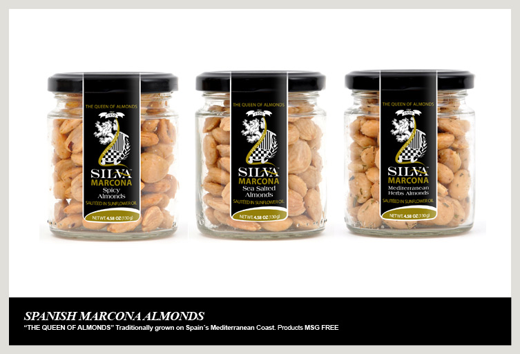 Silva Regal Spanish. Heritage Fine Food