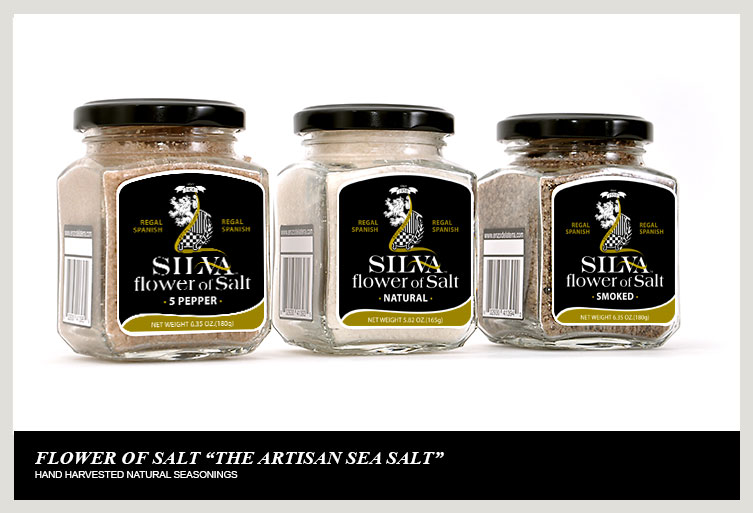 Silva Regal Spanish. Heritage Fine Food